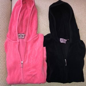 Juicy jacket bundle